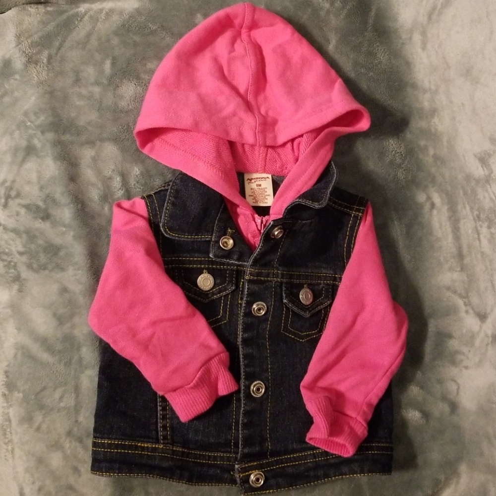 Infant Denim jacket